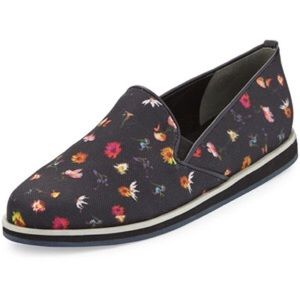 * Rebecca minkoff sable canvas shoe